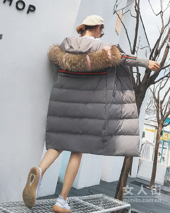 告别瑟瑟发抖，你的衣柜里需要羽绒服