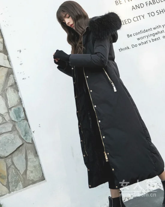 告别瑟瑟发抖，你的衣柜里需要羽绒服