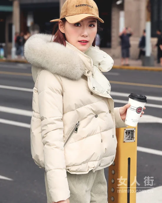 有了这些外套，不再惧怕凛冽寒风