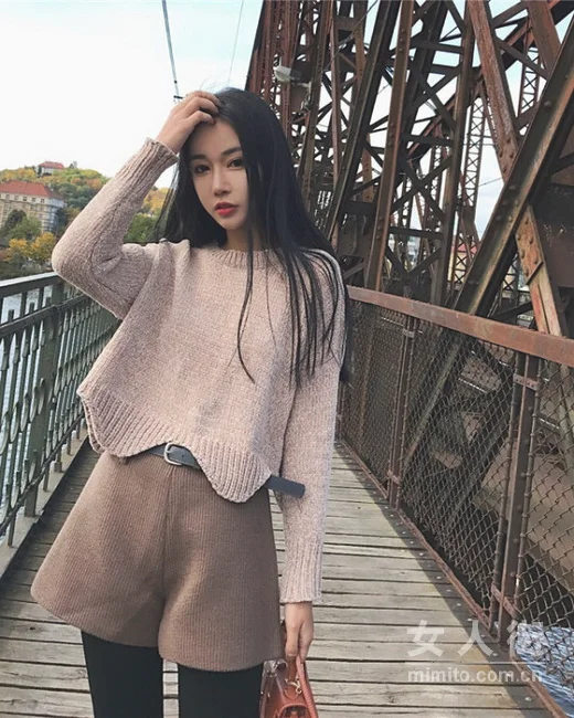 一周穿搭不重样，好内搭让你美翻了！