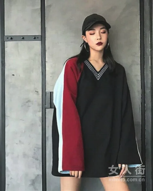 卫衣新模式已开启，如何把时髦穿身上？