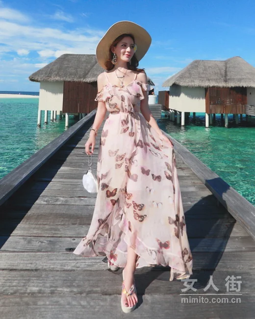 波西米亚风来袭，尝试异国的浪漫风情