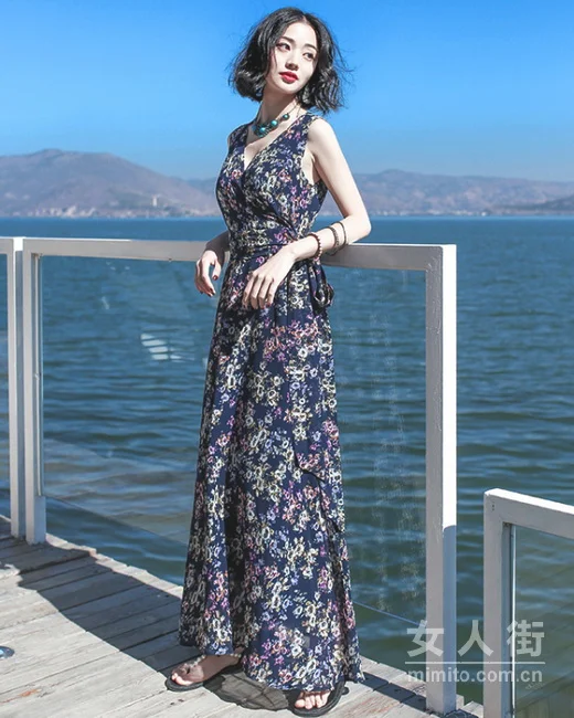 波西米亚风来袭，尝试异国的浪漫风情