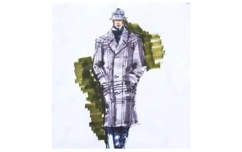 怎么设计服装设计_怎么才能学服装设计