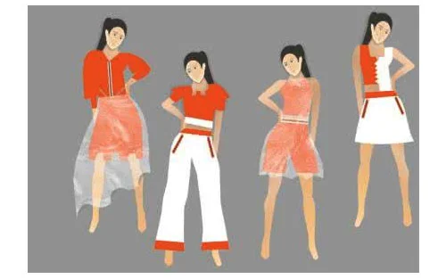 怎样做一个服装设计师_服装设计颜色是怎样的