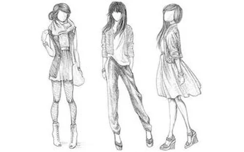 要学服装设计先学什么_服装设计师需要什么