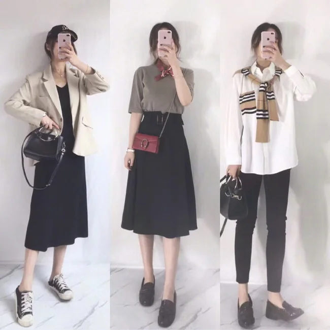 今年夏天穿什么?一组适合出游穿搭示范