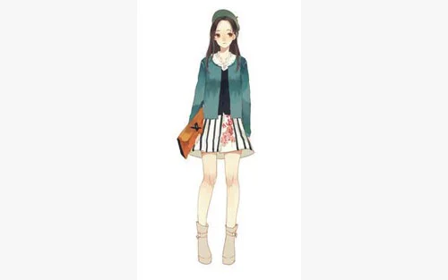 小学生穿什么衣服好看