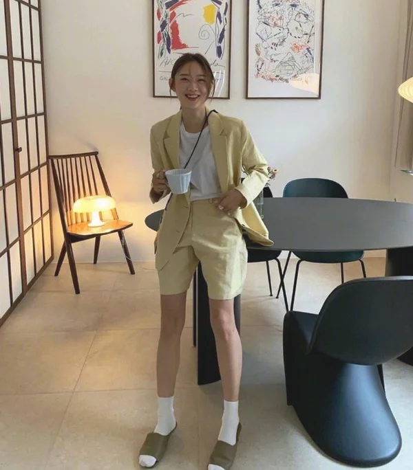 又美又飒，日常出街必备休闲风搭配