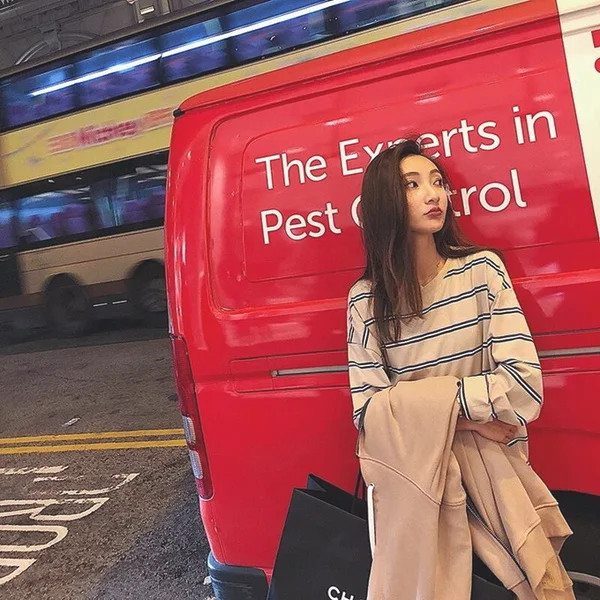 打造氧气少女，体恤给你不一般的初秋