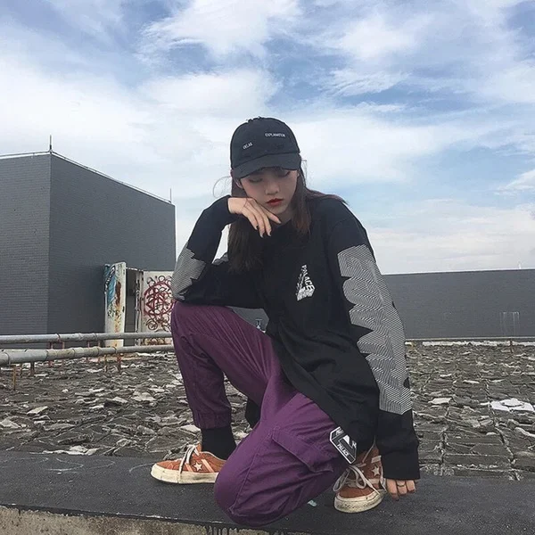 打造氧气少女，体恤给你不一般的初秋