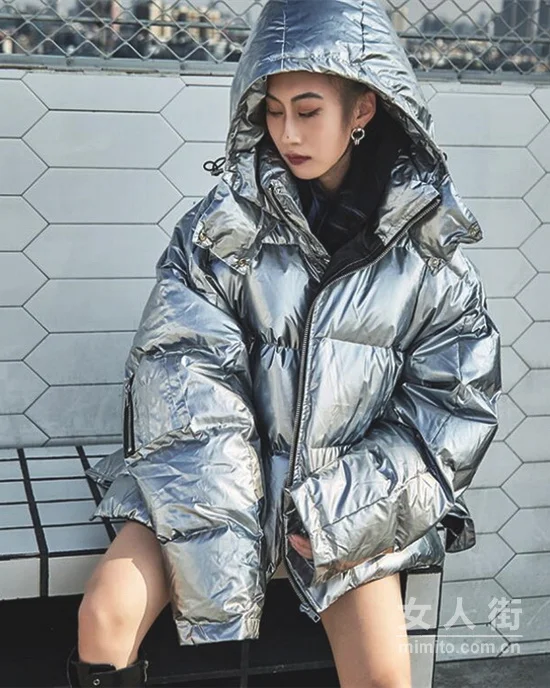 羽绒服也撞衫？这些流行款放心穿