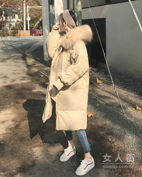 告别瑟瑟发抖，你的衣柜里需要羽绒服