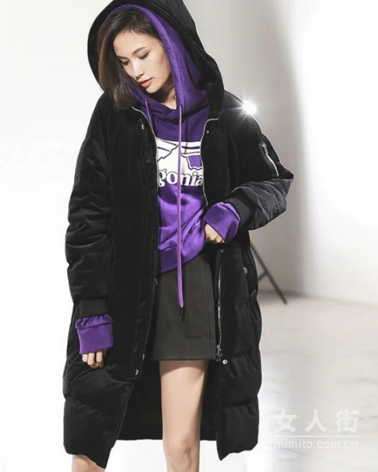 告别瑟瑟发抖，你的衣柜里需要羽绒服