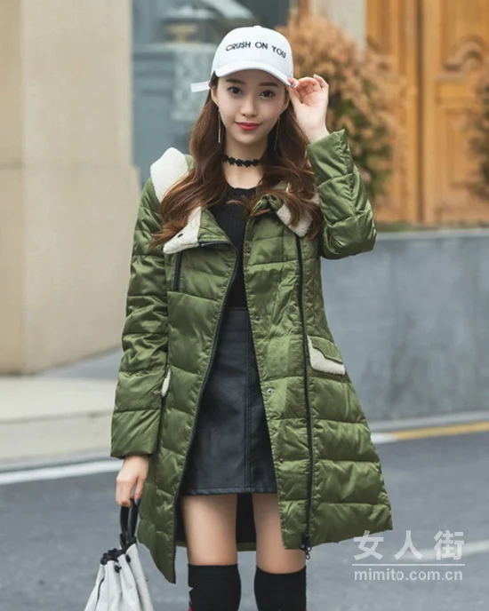 告别瑟瑟发抖，你的衣柜里需要羽绒服