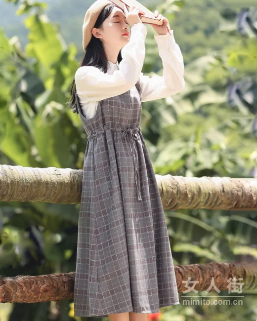 hold住所有风格的衣衣,一起get起来!