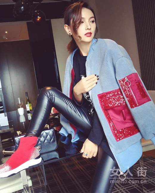 hold住所有风格的衣衣,一起get起来!