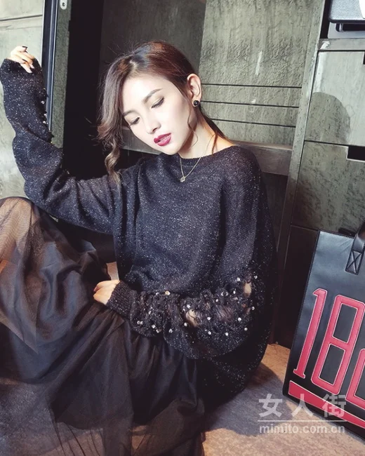 hold住所有风格的衣衣,一起get起来!