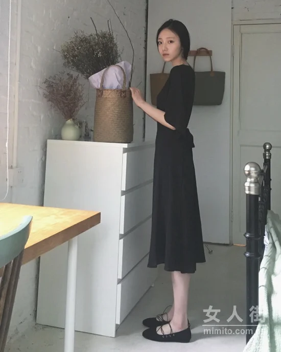 离完美就差5cm，显高穿搭来帮你