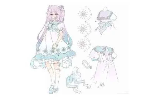 学习服装设计_学服装设计要学习什么