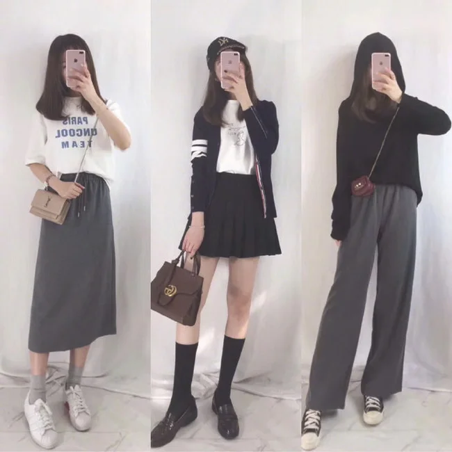 今年夏天穿什么?一组适合出游穿搭示范