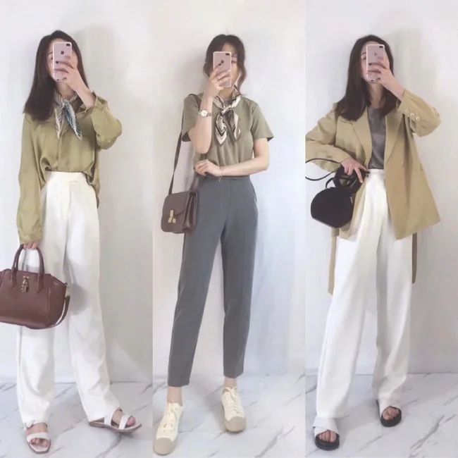 今年夏天穿什么?一组适合出游穿搭示范