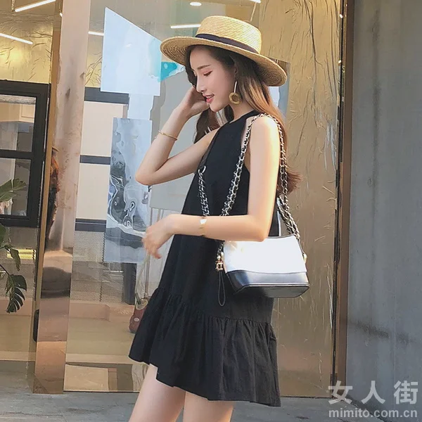 让你一周不重样，夏日小仙女穿搭上线