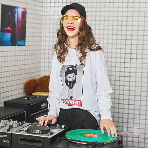 最IN的百搭T恤 时髦到天天都想穿