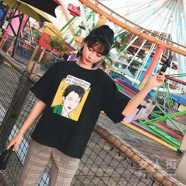 最IN的百搭T恤 时髦到天天都想穿