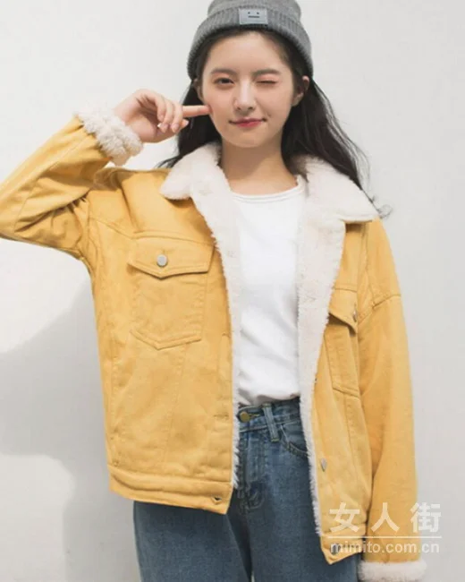 秋冬连衣裙这么穿，再冷也不怕！