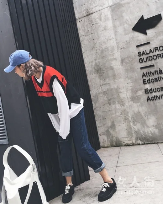 hold住所有风格的衣衣,一起get起来!