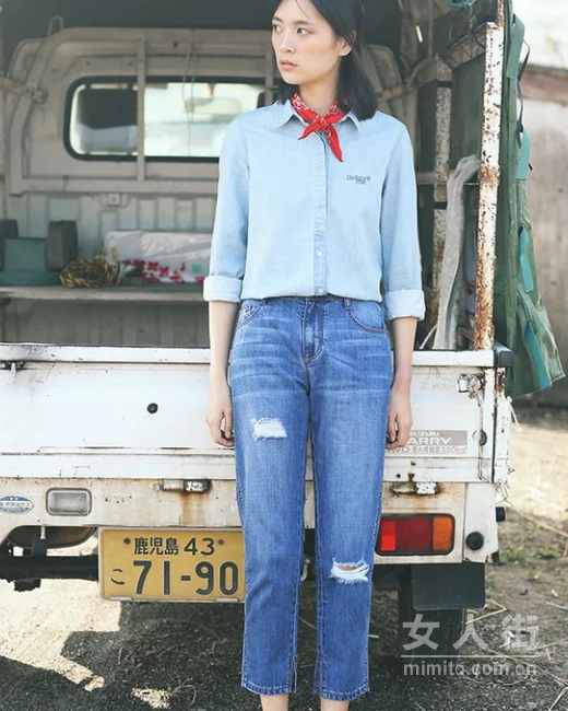 hold住所有风格的衣衣,一起get起来!