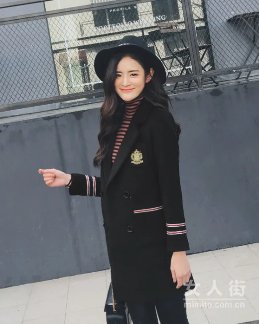 hold住所有风格的衣衣,一起get起来!