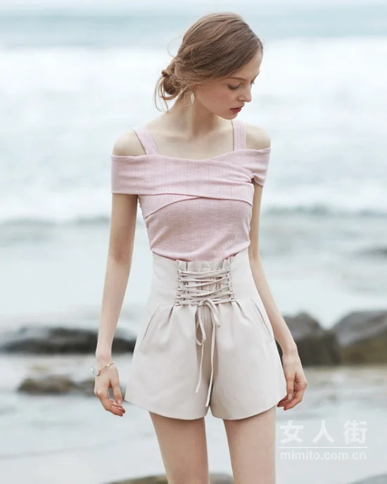 离完美就差5cm，显高穿搭来帮你