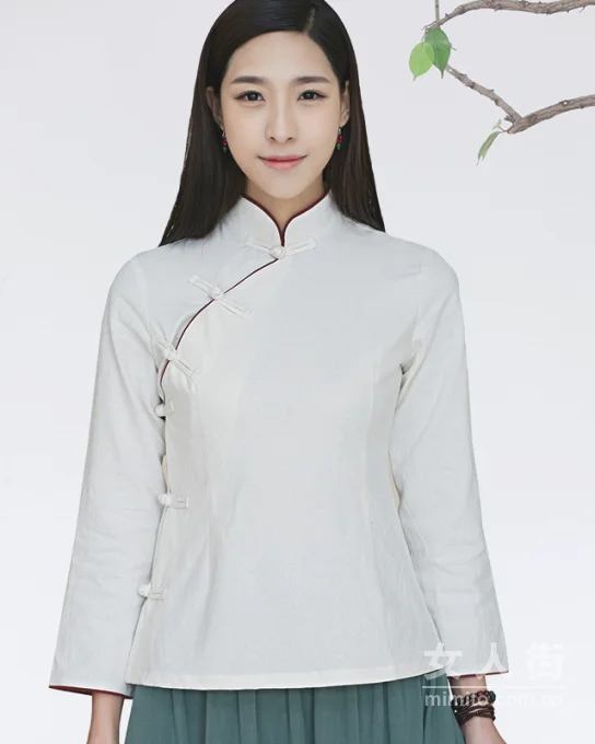 穿棉麻衣服，诠释最美禅意生活！