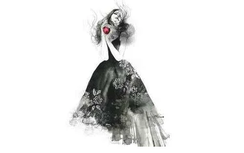 服装设计如何找素材_如何画好服装设计图