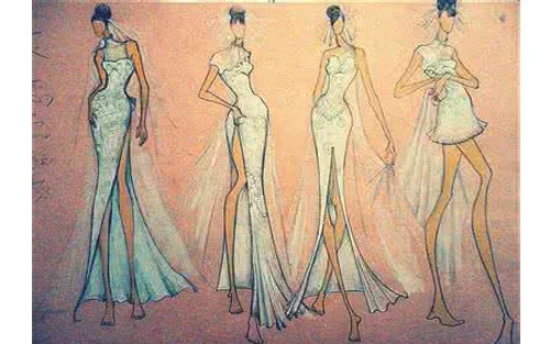 怎样成为一名很服装设计师_服装设计专业怎么样