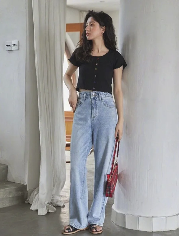 简约复古风的穿搭合集，文艺控女孩学起来