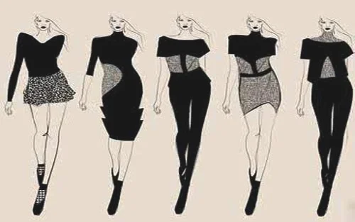 服装设计包括什么_服装设计师的工作内容都有哪些