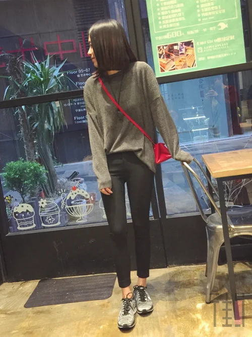 春季显瘦牛仔裤，穿出纸片人的feel