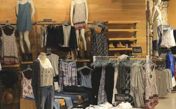 服装网店前景分析