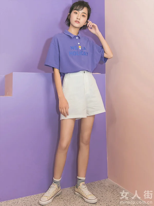 让你一周不重样，夏日小仙女穿搭上线