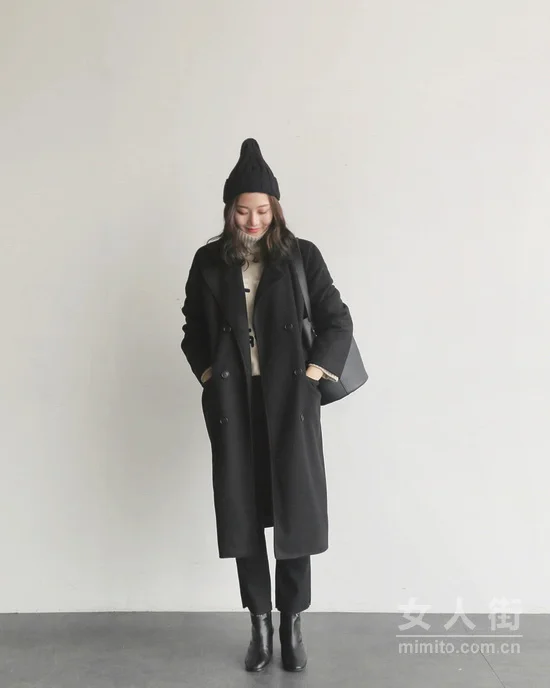 胸大的女人冬天穿什么衣服