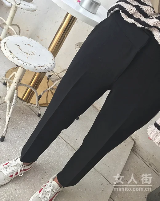 想要潇洒又显高？那就该这样穿裤子