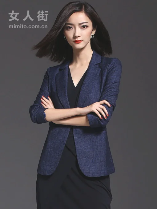 四海八荒小西装，打造你的霸气女王范儿