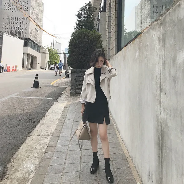 潮酷感十足的外套，秋日撩汉搭配秘籍