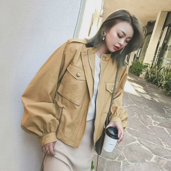 潮酷感十足的外套，秋日撩汉搭配秘籍