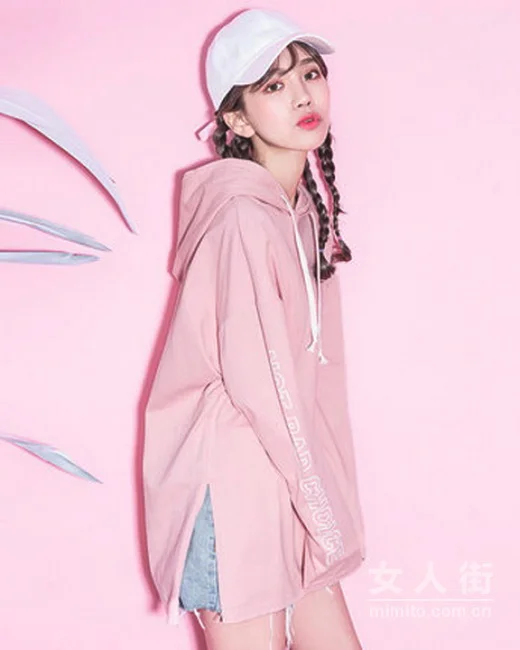 加长袖卫衣，好看不止这一点！