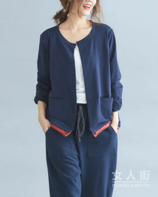 入秋没有外套，要多尴尬又多尴尬