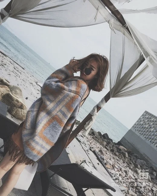 秋装这样搭配,天天都是女神范儿!